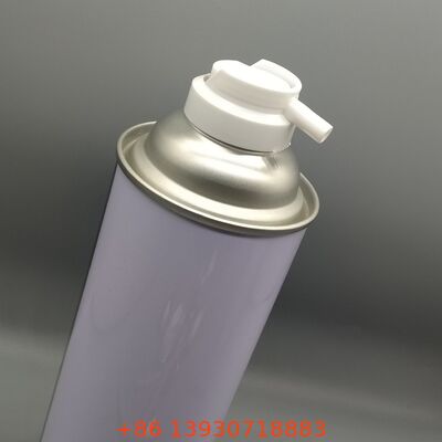 Aerosol WD-40 Spray Valve Compatible with Extension Tube for Multi-Purpose Lubricant