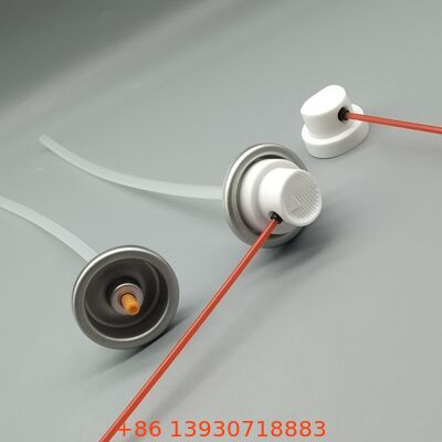 Precision MDF Kit Valve for Controlled Aerosol Dispensing in Repair Kits
