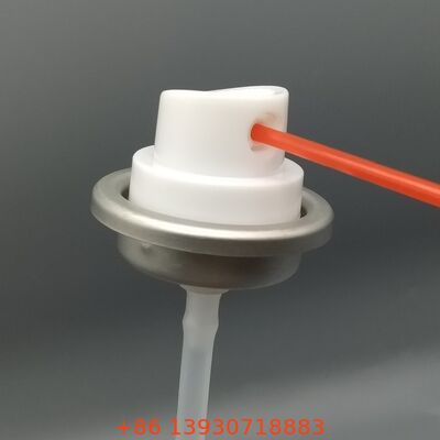 Precision MDF Kit Valve for Controlled Aerosol Dispensing in Repair Kits