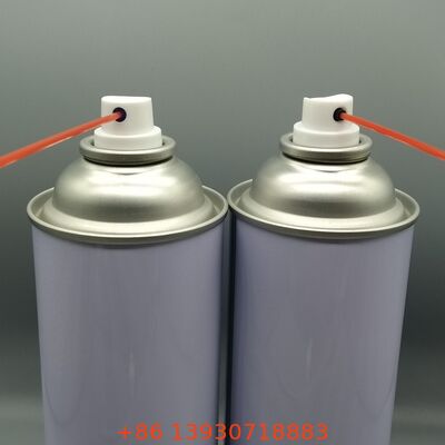 Carburetor Cleaner Valve Precision Designed for Automotive Maintenance Aerosols