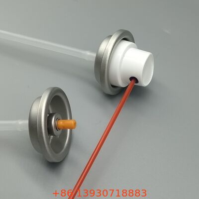Aerosol WD-40 Spray Valve for Professional Aerosol Filling Lines Worldwide