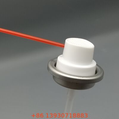 Carburetor Cleaner Aerosol Valve Precision Dispensing Valve for Throttle Body Cleaner