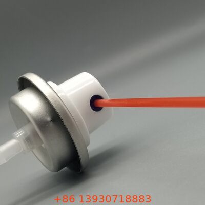 Carburetor Cleaner Valve High-Pressure Spray Valve for Engine Cleaning Products