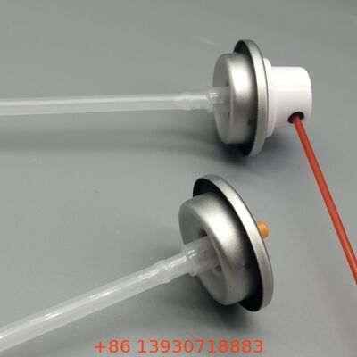 Aerosol WD-40 Lubricant Valve for Penetrating Oil and Maintenance Spray Cans