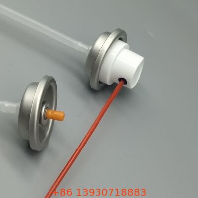  Industrial Carburetor Cleaner 1 Inch Aerosol Valve For Machinery Cleaning
