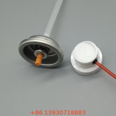 WD-40 Spray Valve Designed for Automotive Repair and Machinery Maintenance