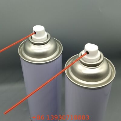 WD-40 Spray Valve Designed for Automotive Repair and Machinery Maintenance