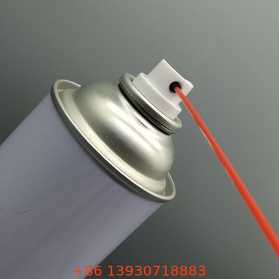 Aerosol WD-40 Spray Valve for Professional Aerosol Filling Lines Worldwide