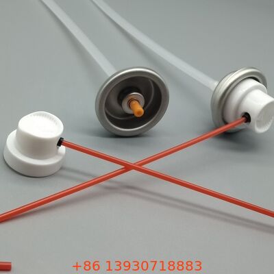 Aerosol WD-40 Lubricant Valve for Penetrating Oil and Maintenance Spray Cans