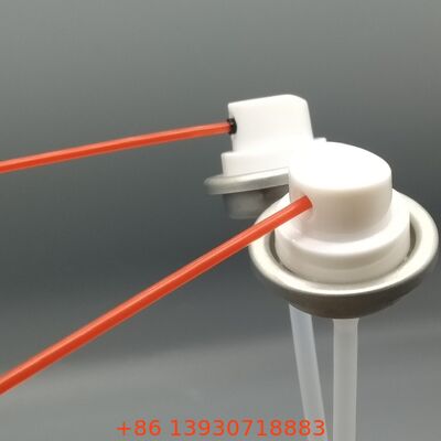 Aerosol WD-40 Spray Valve Designed for Penetrating Oil and Anti-Rust Formulas