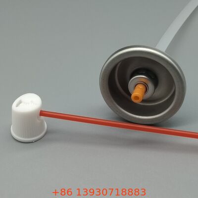 WD-40 Spray Valve Designed for Automotive Repair and Machinery Maintenance