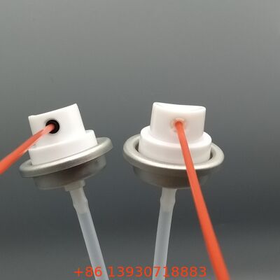 High Performance Carburetor Cleaner Spray Valve for Automotive Chemicals