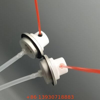 Aerosol WD-40 Spray Valve Compatible with Extension Tube and Trigger Actuators