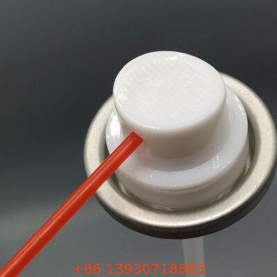 WD-40 Spray Valve Designed for Automotive Repair and Machinery Maintenance