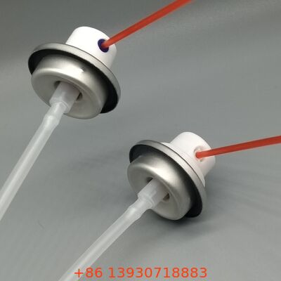 Aerosol WD-40 Spray Valve Precision Dispensing Valve with Smooth Spray Control