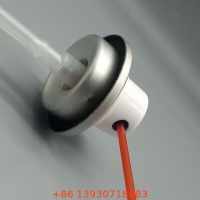 Aerosol WD-40 Spray Valve Precision Dispensing Valve with Smooth Spray Control