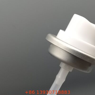 Specialized Aerosol Valve for Deep Cleaning Carburetors, Small Engines, and Fuel System Components