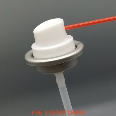 Aerosol WD-40 Spray Valve Designed for Penetrating Oil and Anti-Rust Formulas