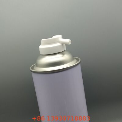 Aerosol WD-40 Spray Valve Designed for Penetrating Oil and Anti-Rust Formulas