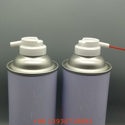 Automotive Carburetor Cleaner Aerosol Valve for Engine Cleaning Sprays