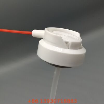 Automotive Carburetor Cleaner Aerosol Valve for Engine Cleaning Sprays