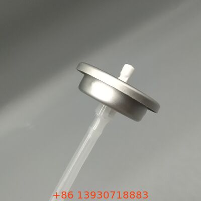 WD-40 Style Lubricant Aerosol Valve for Multi-Use Spray Applications