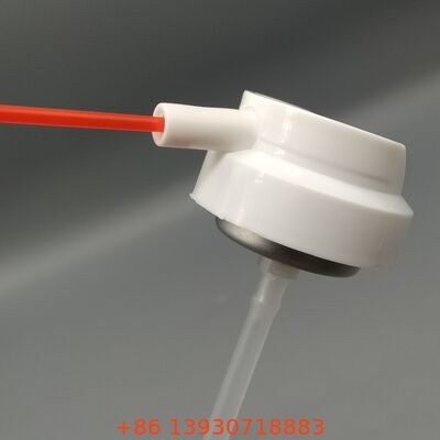 1 Inch Carburetor Cleaner Valve with Controlled Output for Precision Spraying