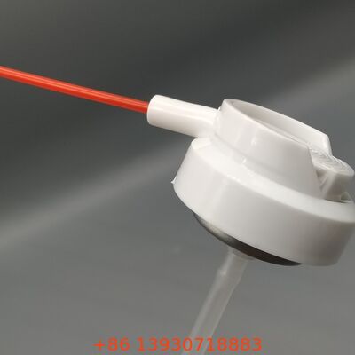 Carburetor Cleaner Valve for Aerosol Spray Packaging Solutions