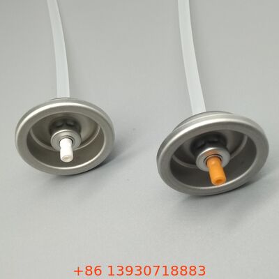 Aerosol Carburetor Cleaner Valve for Automotive Engine Cleaning Sprays