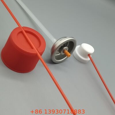 1 Inch WD40 Aerosol Valve for Anti Rust Lubrication and Metal Protection