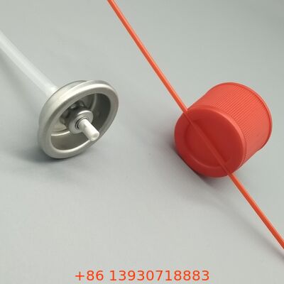 Chemical Resistant WD40 Spray Valve for Aggressive Lubricant Formulations