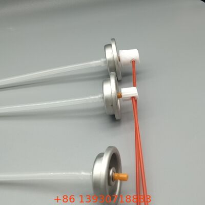 1 Inch Carburetor Cleaner Valve with Controlled Output for Precision Spraying