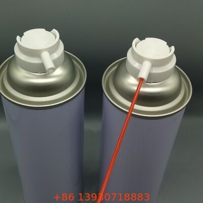 1 Inch Carburetor Cleaner Valve with Controlled Output for Precision Spraying