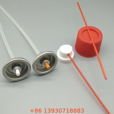 Aerosol WD-40 Lubricant Valve for Multi-Purpose Penetrating Oil Sprays