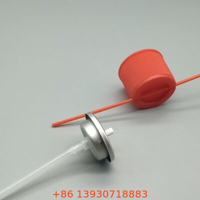 MDF Kit Aerosol Activator Valve with Reliable Dispensing Performance