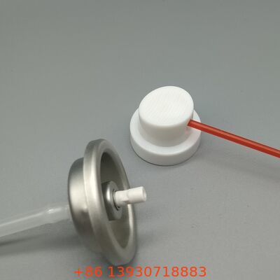 MDF Kit Aerosol Activator Valve with Reliable Dispensing Performance