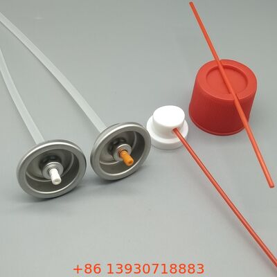 Durable WD40 Aerosol Valve for Rust Prevention and Anti Corrosion Products