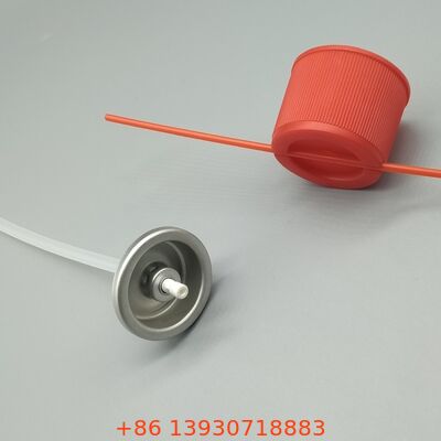High Pressure WD40 Aerosol Valve for Deep Penetration Lubricants
