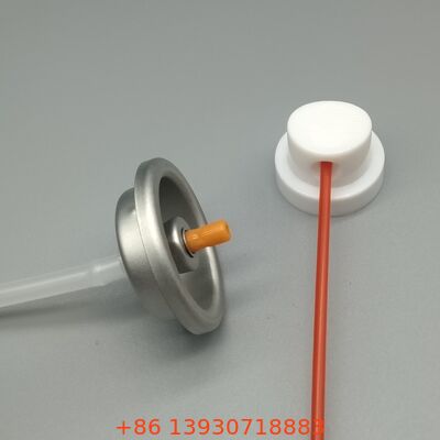 Durable WD40 Aerosol Valve for Rust Prevention and Anti Corrosion Products