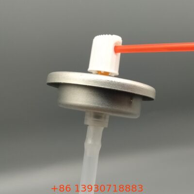 MDF Kit Activator Aerosol Valve for Professional Wood Repair Systems