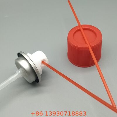 MDF Kit Activator Aerosol Valve for Professional Wood Repair Systems