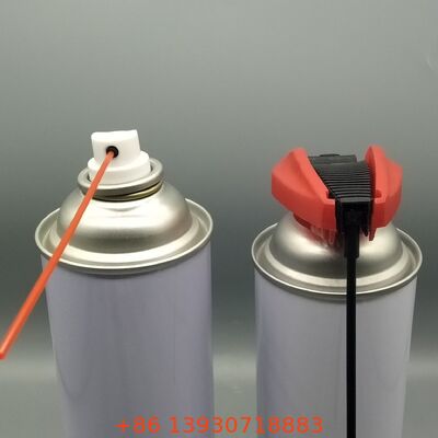 Durable WD40 Aerosol Valve for Rust Prevention and Anti Corrosion Products