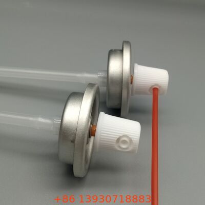 MDF Kit Aerosol Activator Valve with Reliable Dispensing Performance
