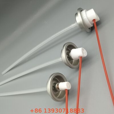 Aerosol WD-40 Spray Valve for Professional Aerosol Filling Lines Worldwide