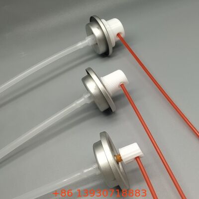 Precision Engineered Carburetor Cleaner Aerosol Valve for Consistent Spray