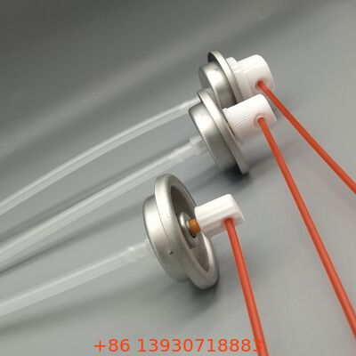 High Pressure WD40 Aerosol Valve for Deep Penetration Lubricants