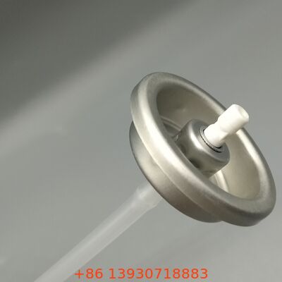 High Pressure WD40 Aerosol Valve for Deep Penetration Lubricants
