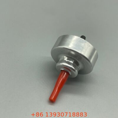 High Compatibility Butane Gas Valve Featuring 20mm Plastic Stem for in Lighter Refill Applications and Gas Dispensing Devices