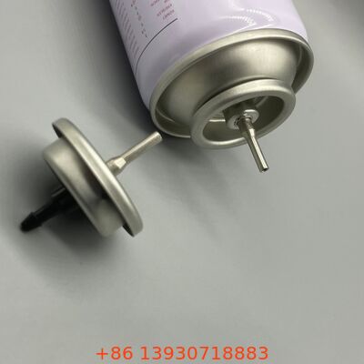 Innovative Gas Valve for Lighter Refills with Adjustable Flow and Pressure Control