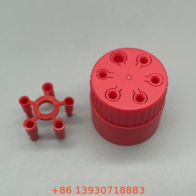 Compact Butane Gas Valve for Refillable Lighters with Smooth and Stable Flow